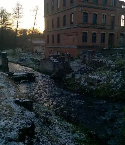 مزرعة للإقامة Agrokorytnica