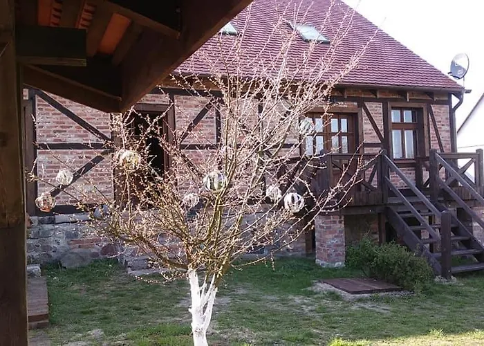 Agrokorytnica مزرعة للإقامة Stara Korytnica