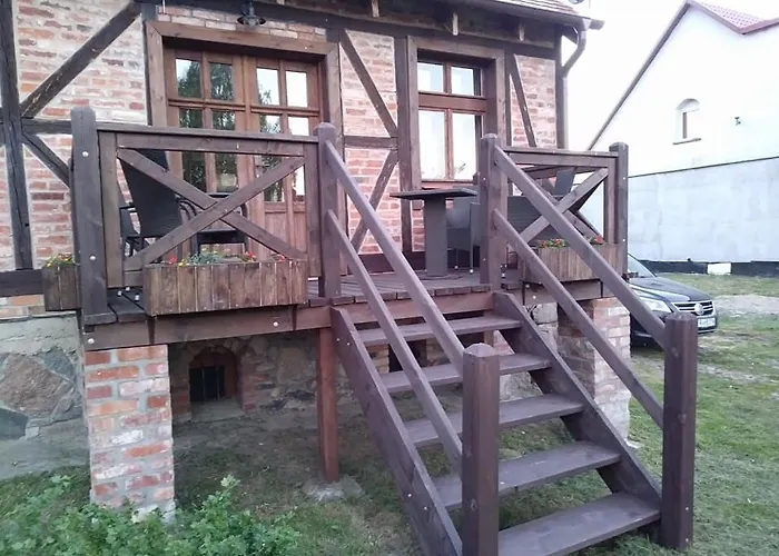 مزرعة للإقامة Agrokorytnica Stara Korytnica